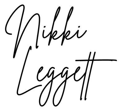 nikki's name in cursive